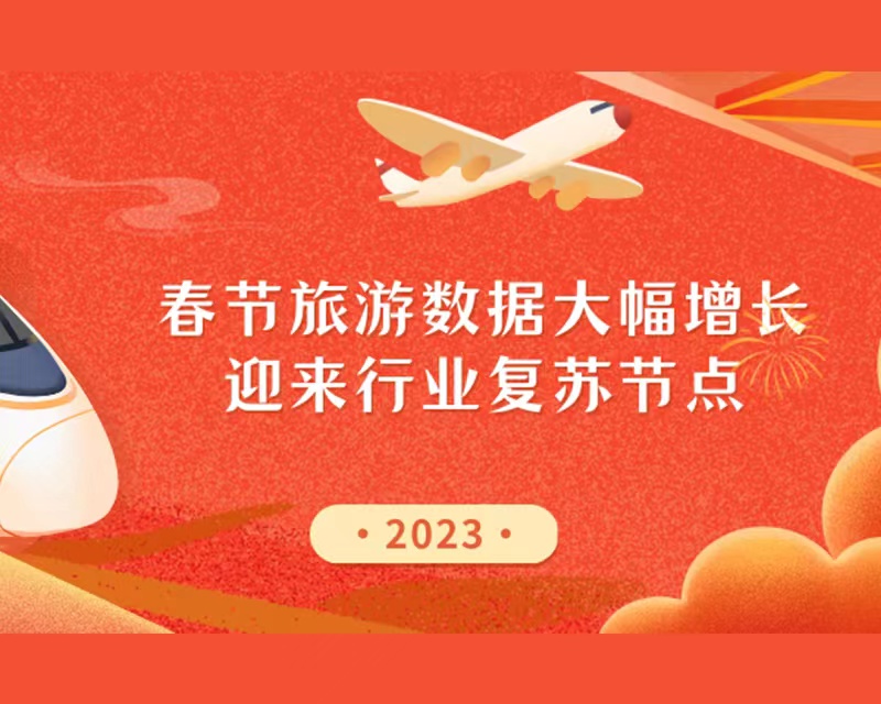 2023春节出游数据大幅增長(cháng)，东南亚成為(wèi)最热门海外目的地